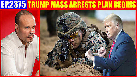 The Dan Bongino Show 11.21 🔴 TRUMP MASS ARRESTS PLAN BEGINS 🔴 Tucker Carlson, Donald Trump Jr.