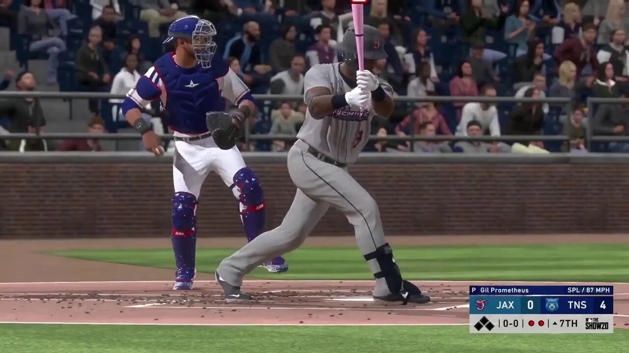 MLB the Show 20 l SP [Flamethrower Archetype] l Ep. 3