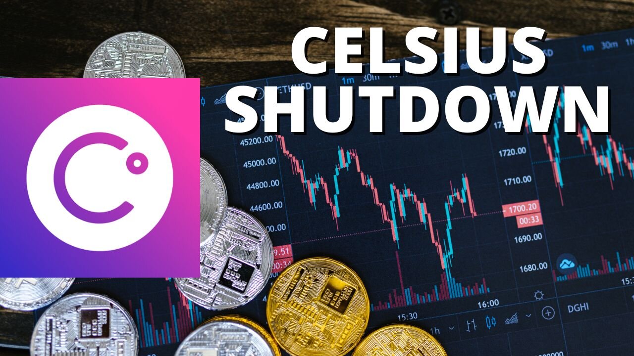 Why Did Celsius SHUTDOWN Withdrawals and Transfers During Extreme Market Conditions?