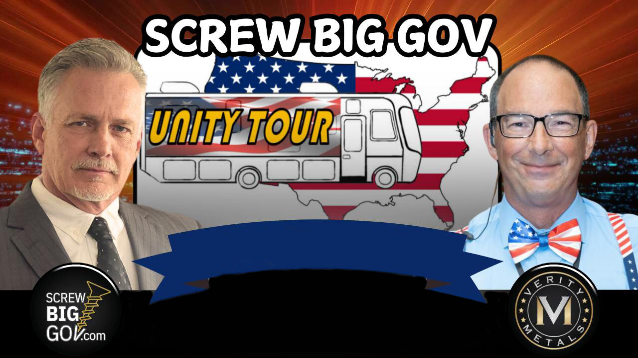 Unity Tour Stops in Bend, OR! Join us in Person and Follow This Channel for More!