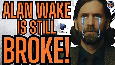 Sweet Baby Inc DESTROYED THIS GAME | Alan Wake 2 Developer MELTS DOWN Over The Game NOT MAKING MONEY