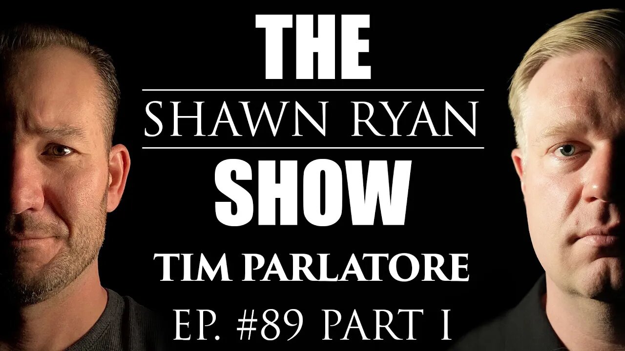 Tim Parlatore - United States v. Donald J. Trump Part 1 | Shawn Ryan Show