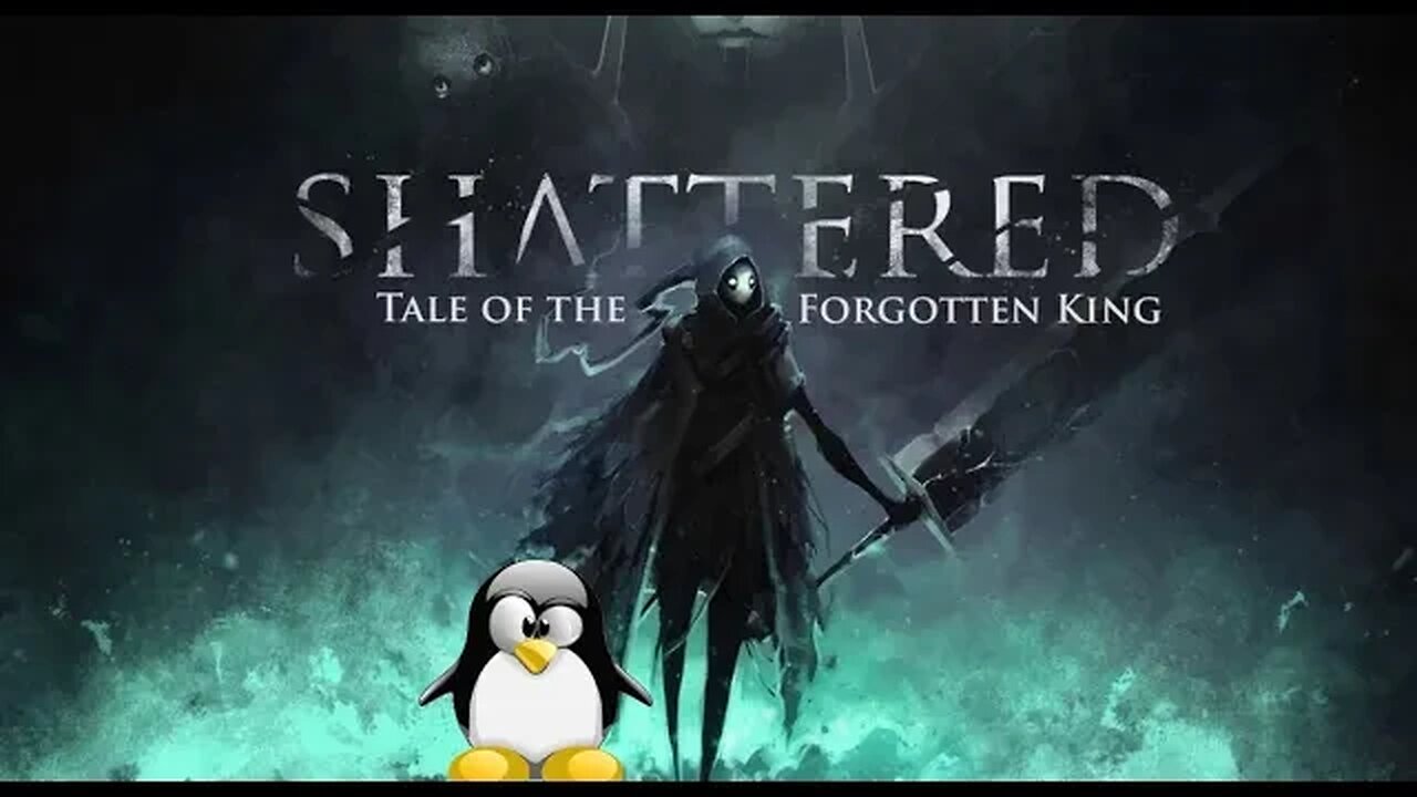Shattered: Tale of the Forgotten King