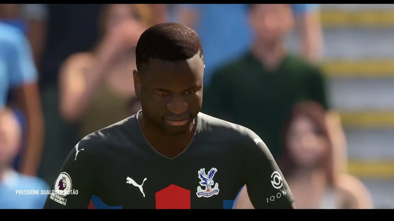 FIFA 21 Manager's Career #1 Start season Premier League