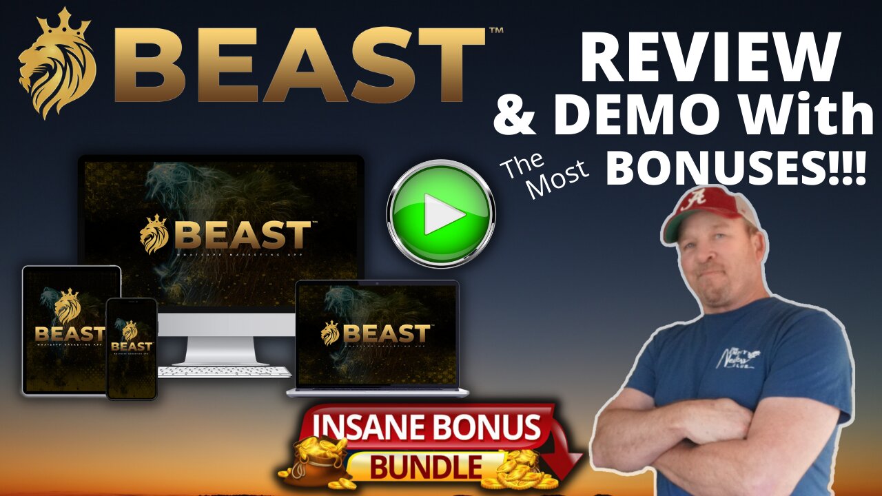 Beast Review & Demo🎀 with The Most🎁 Bonuses🎁