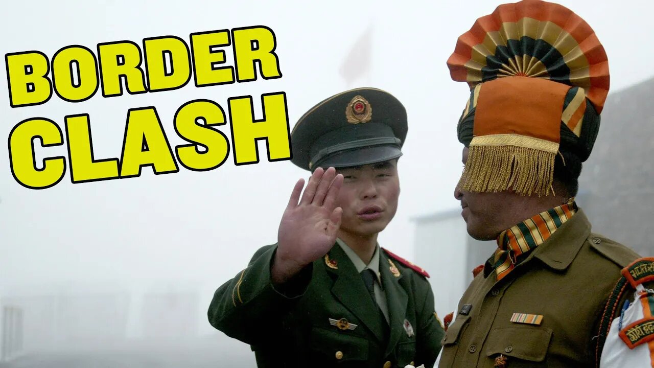 India-China Border Clash: Chinese Police Cancel Online Discussion