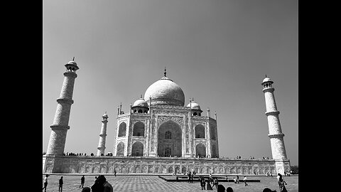 The Tajmahal