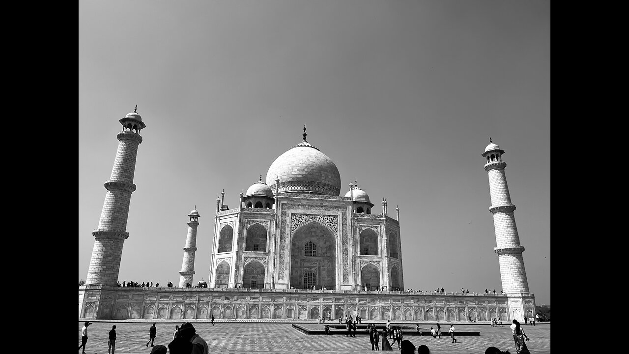 The Tajmahal