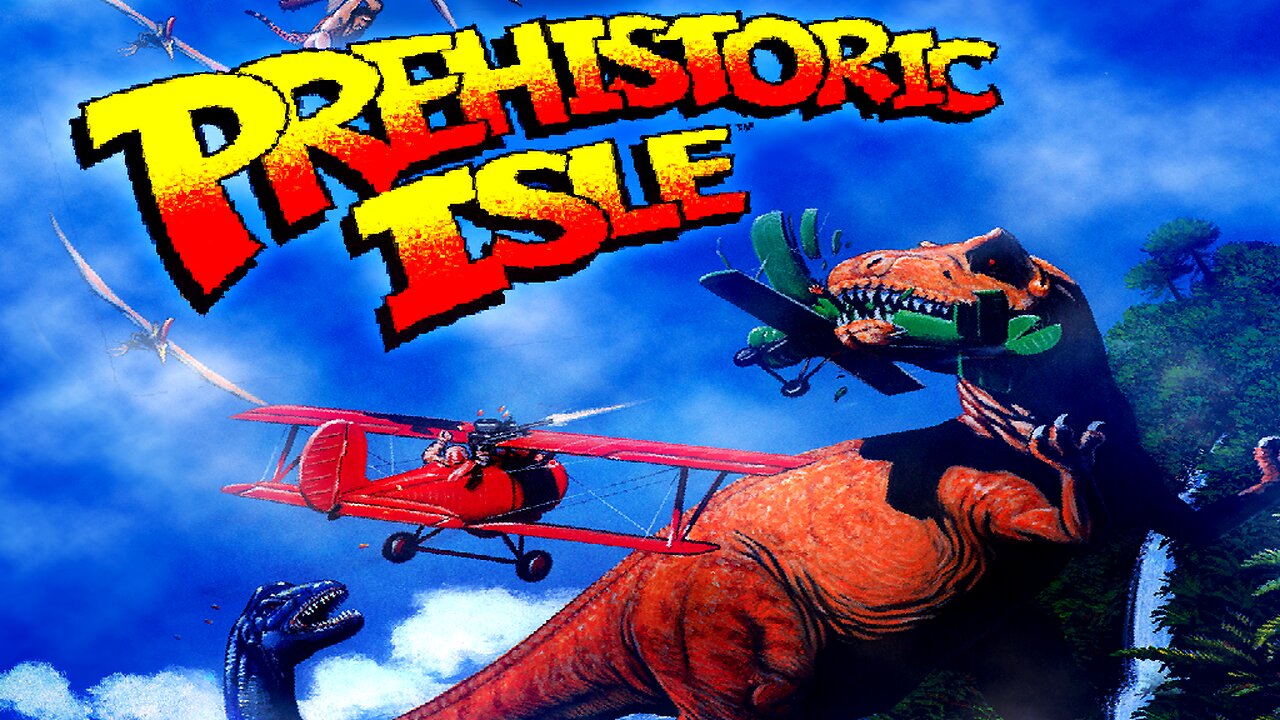 PREHISTORIC ISLE in 1930 [SNK, 1989]