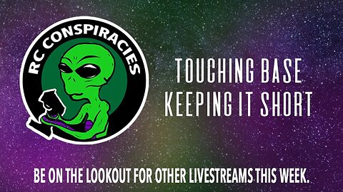 👽 Everyone Is Live. Touching Base. (3:23)