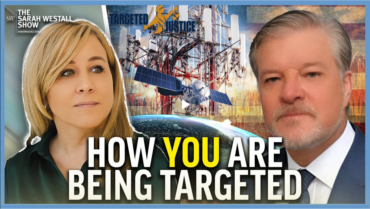 Terrorist Watch Lists, How Everyone is being Targeted w/ Richard Lighthouse