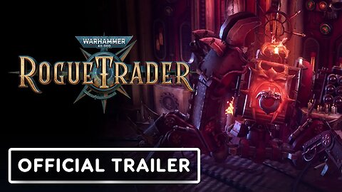 Warhammer 40,000: Rogue Trader - Official Grim Darkness Challenge Trailer