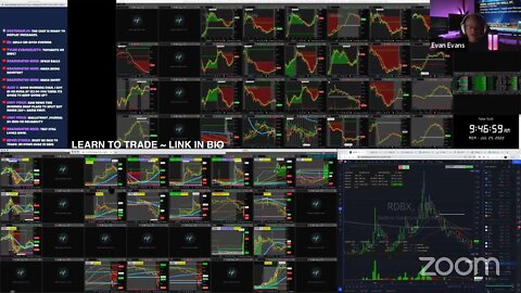 LIVE: Trading | $GOVX $FAZE $VS $KAVL $HKD