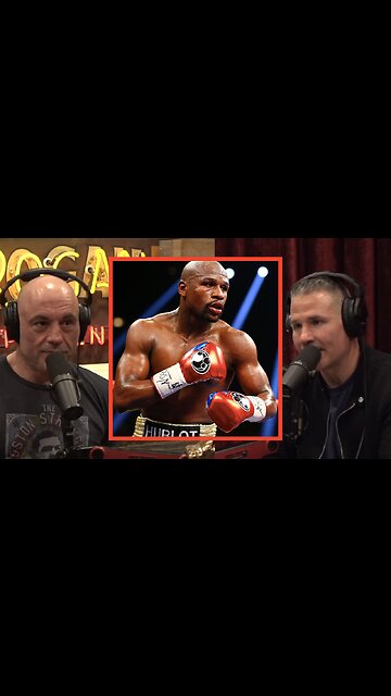 This Is Why Mayweather Is The GOAT | Joe Rogan Experience