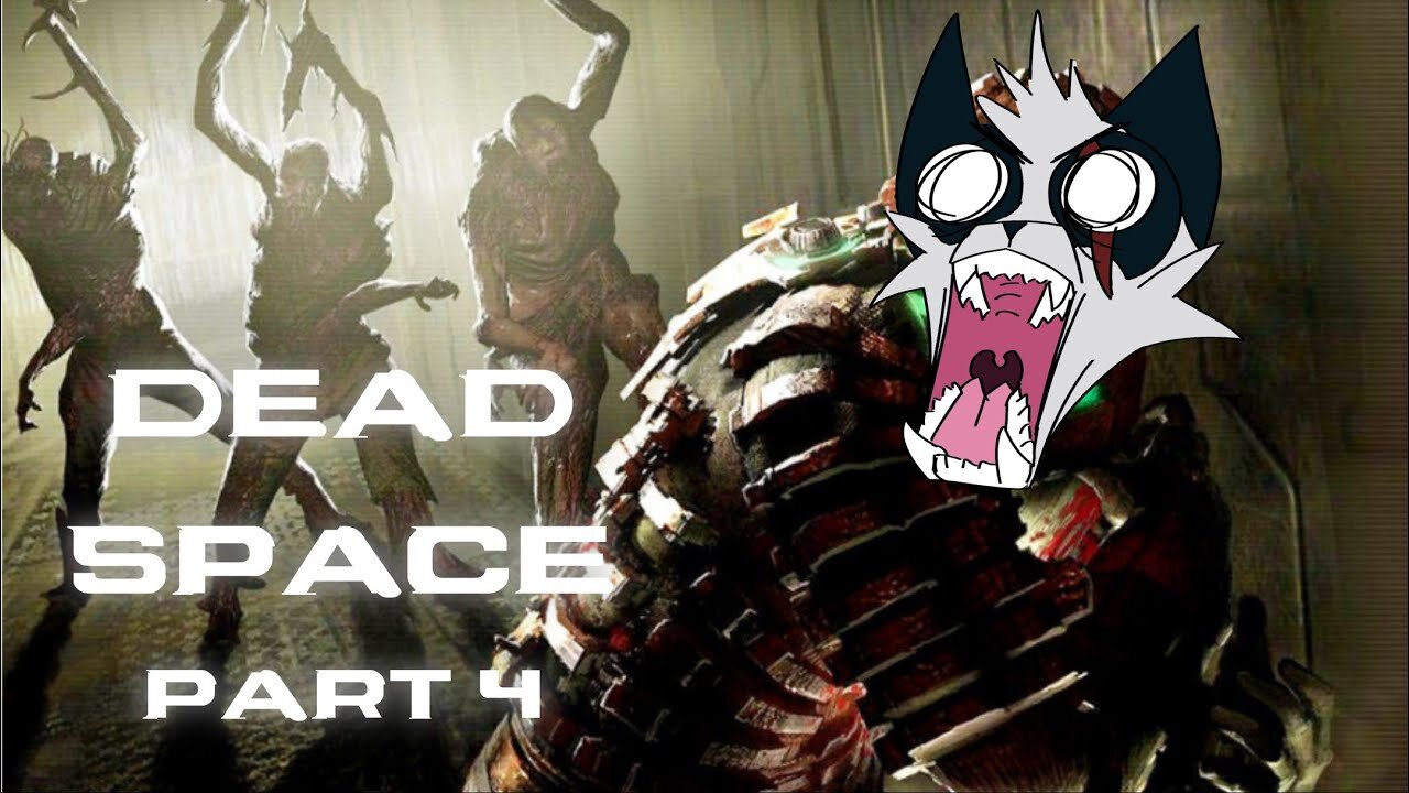 What is the MARKER?! | Dead Space Remake part 4