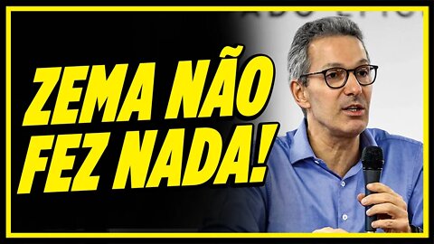 ZEMA É SUPERESTIMADO DEMAIS! | Cortes do MBL