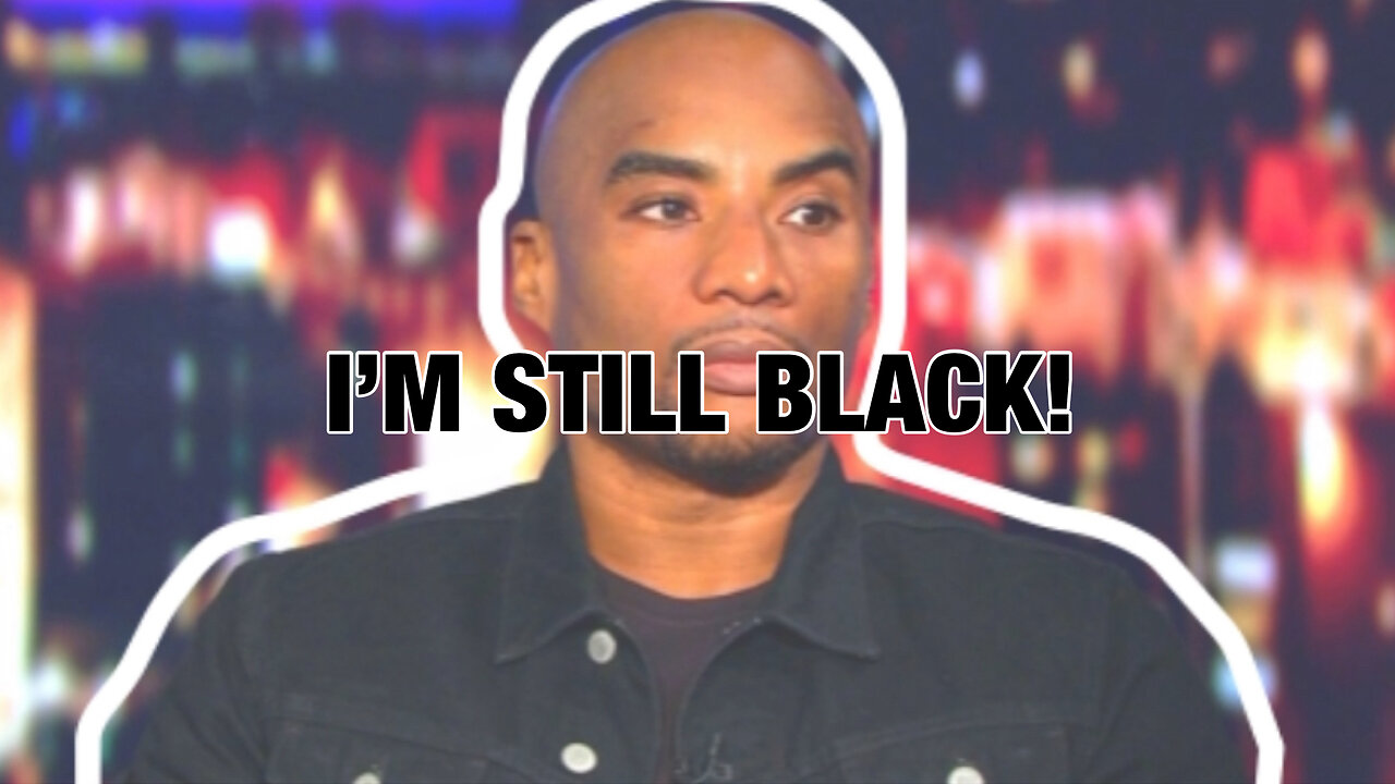 Charlamagne tha Fraud Pretends to be Critical of Boe Jiden