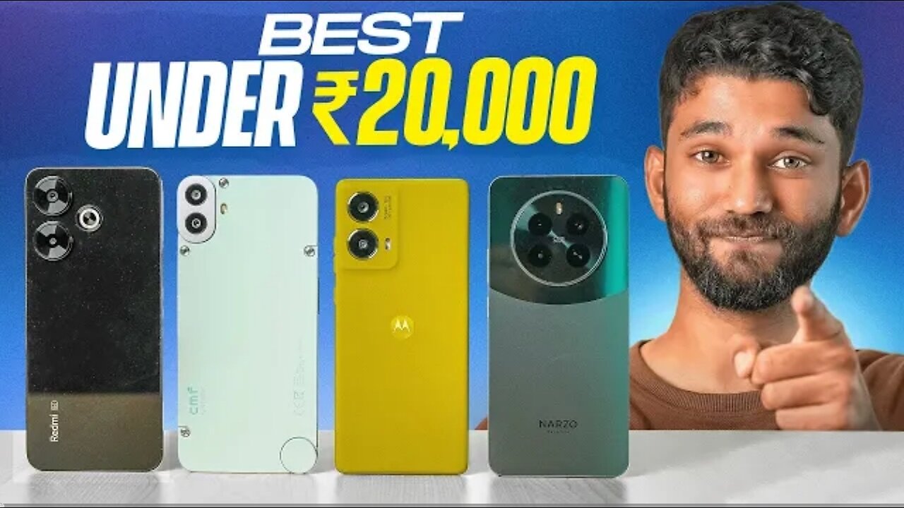 The Best SmartPhone To Get in Budget!