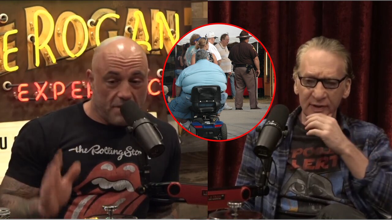 JRE #2029: Obesity Labelled As Disease [Uncensored]
