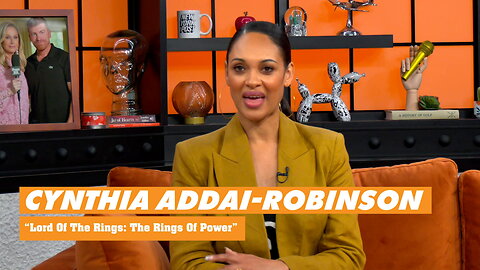 Cynthia Addai-Robinson Teases Míriel & Pharazôn's Journey in 'Lord Of The Rings: The Rings Of Power' Season 2