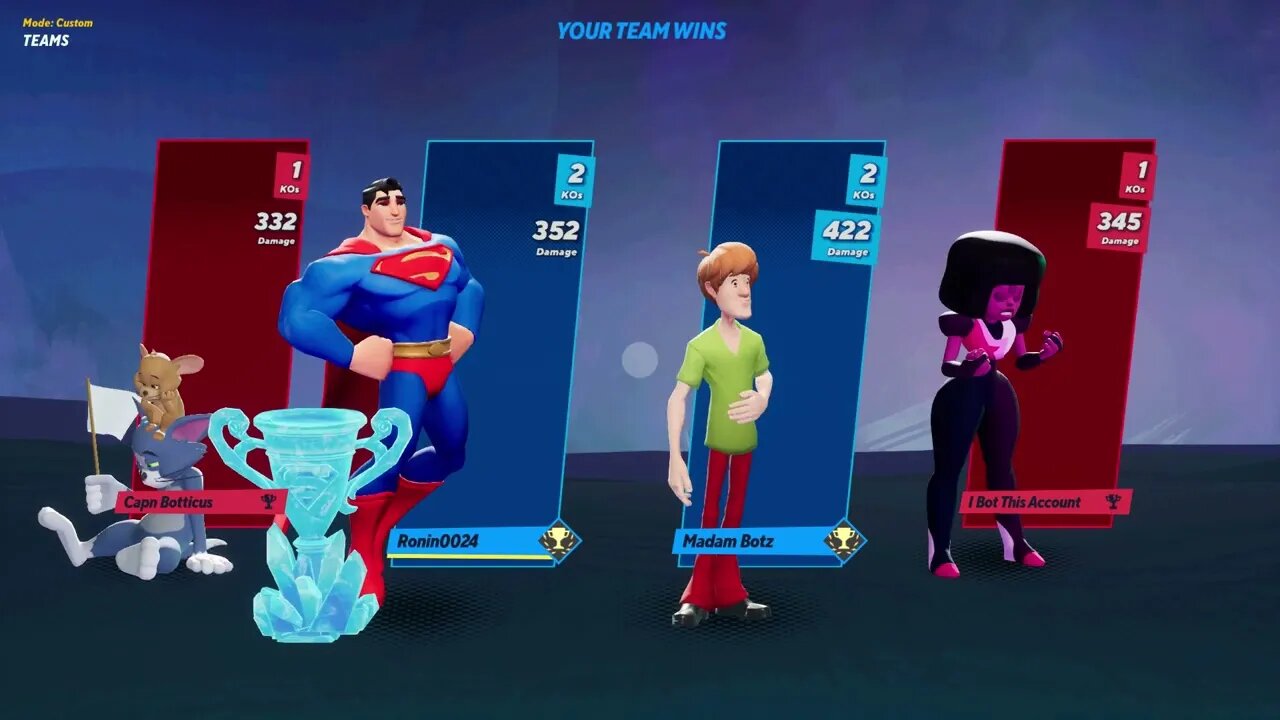 MultiVersus - 2 v 2 - Casual Sessions 4