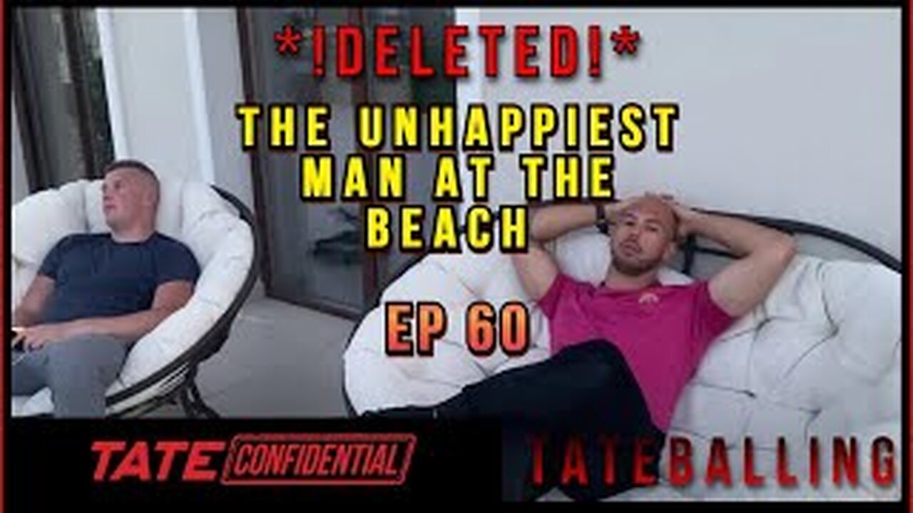 ANDREW TATE CONFIDENTIAL | EPISODE 60