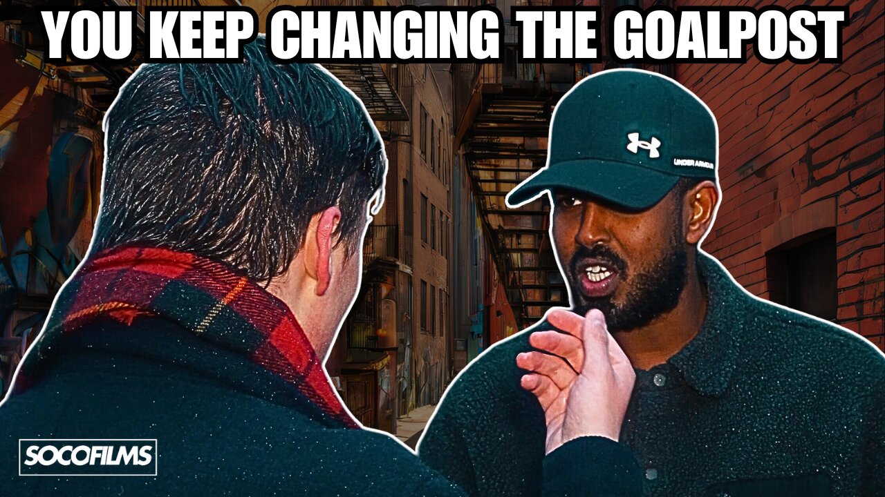 Dawah challenge met | Young Bob | Speakers Corner Debate