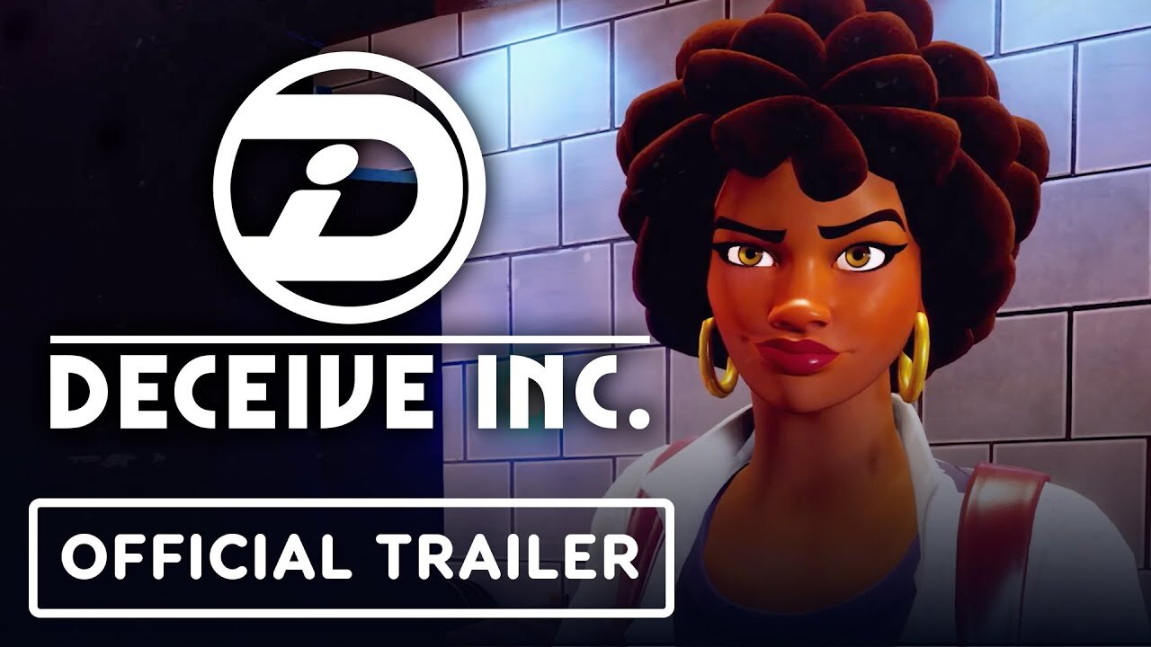 Deceive Inc. - Official Launch Trailer