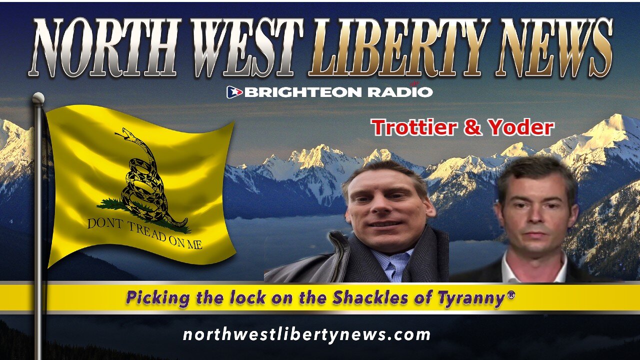 NWLNews – Ian Trottier and Josh Yoder – Live