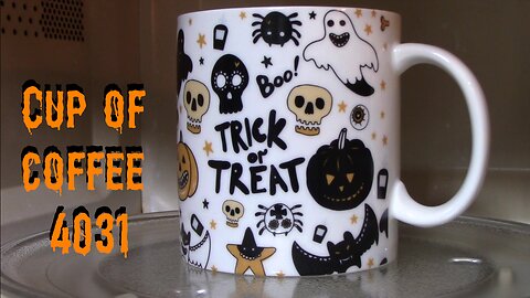 cup of coffee 4031---'Bus Kids' Costumes from Trick r Treat Movie (*Content Warning/Adult Language)
