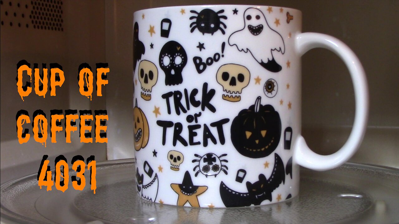 cup of coffee 4031---'Bus Kids' Costumes from Trick r Treat Movie (*Content Warning/Adult Language)