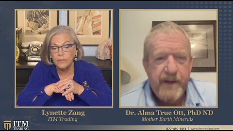 How Sound Money Can Restore Your Vanishing Freedoms with Dr. Alma Ott