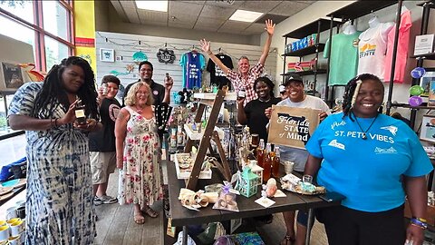 Saturday Morning Shoppes expands