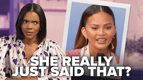 Chrissy Teigen Needs An Exorcism | Candace Ep 11
