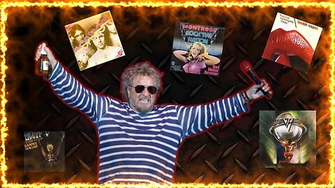Metal Six Pack: Best Sammy Hagar Songs | THAT Rocks!