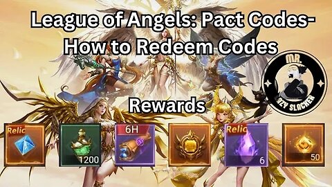 League of Angels: Pact Codes- How to Redeem League of Angels: Pact Codes