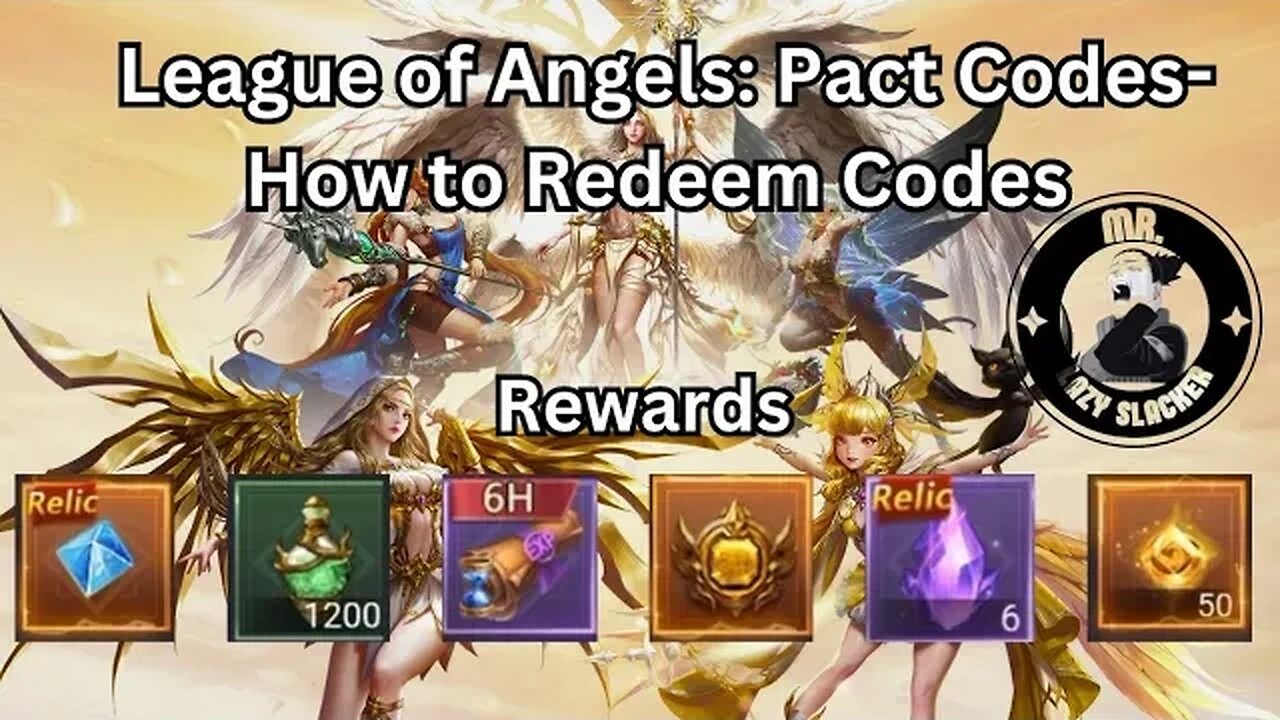 League of Angels: Pact Codes- How to Redeem League of Angels: Pact Codes