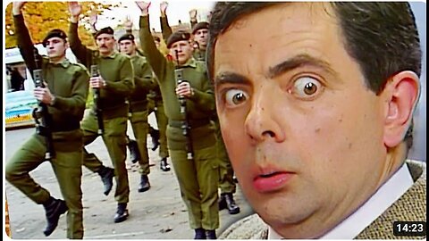 Mr. Bean Comedy Videos Part 1