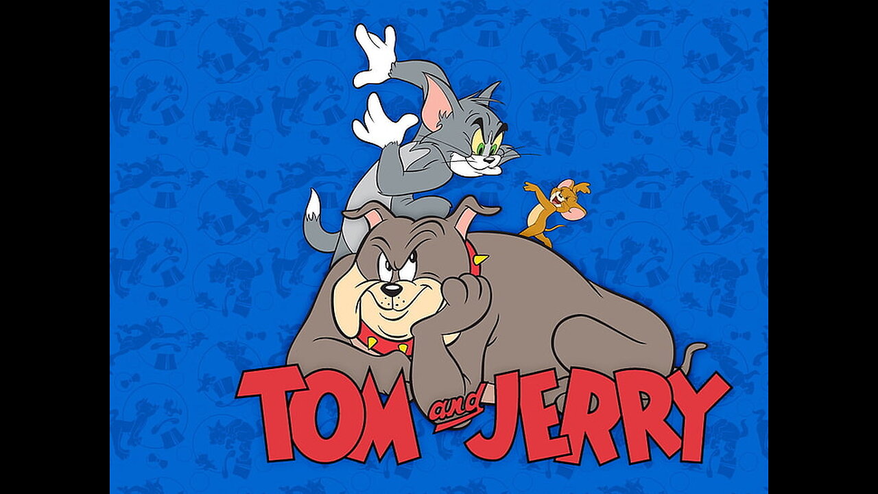 Tom and jerry