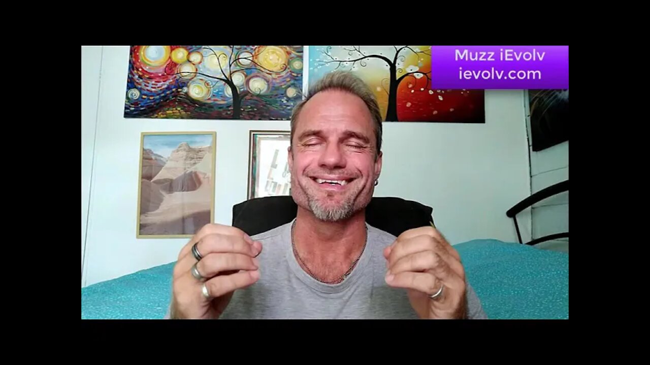 iEvolv Channeling 84 - Ayahuasca and guiding entities