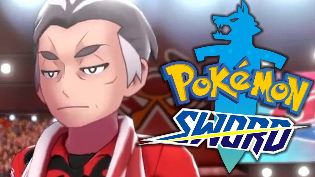 Challenging Kabu's Fire Gym (Pokemon Sword - Part 14)