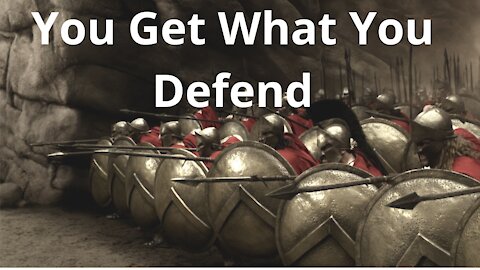 You Get What You Defend