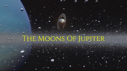 The Moons Of Jupiter - Truth (Interstellar Video)