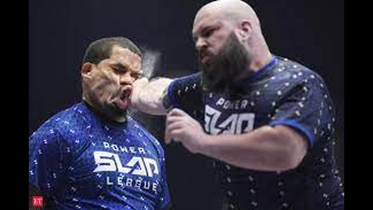 TOP 10 SLAP KNOCKOUTS