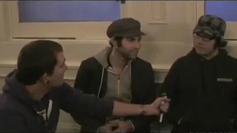 Video Matt Interviews Hawthorne Heights