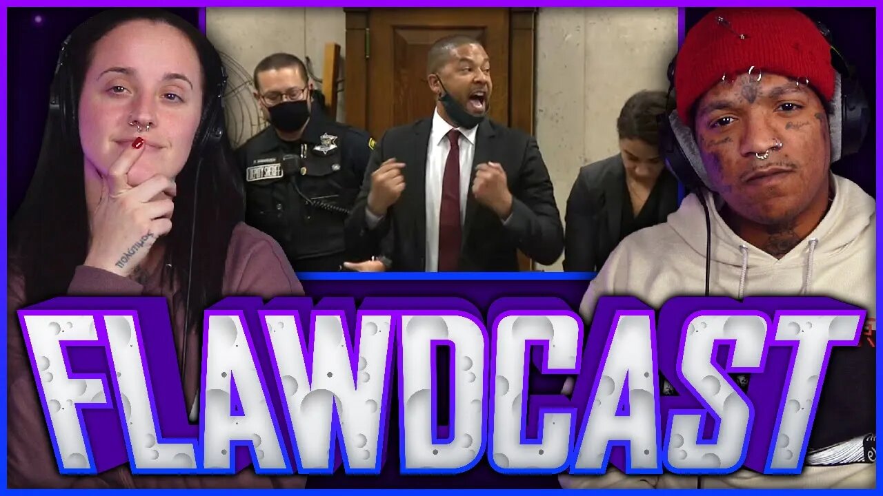 Jussie Smollet RELEASED FROM JAIL only 6 DAYS after being sentenced to 150 days... | The Flawdcast