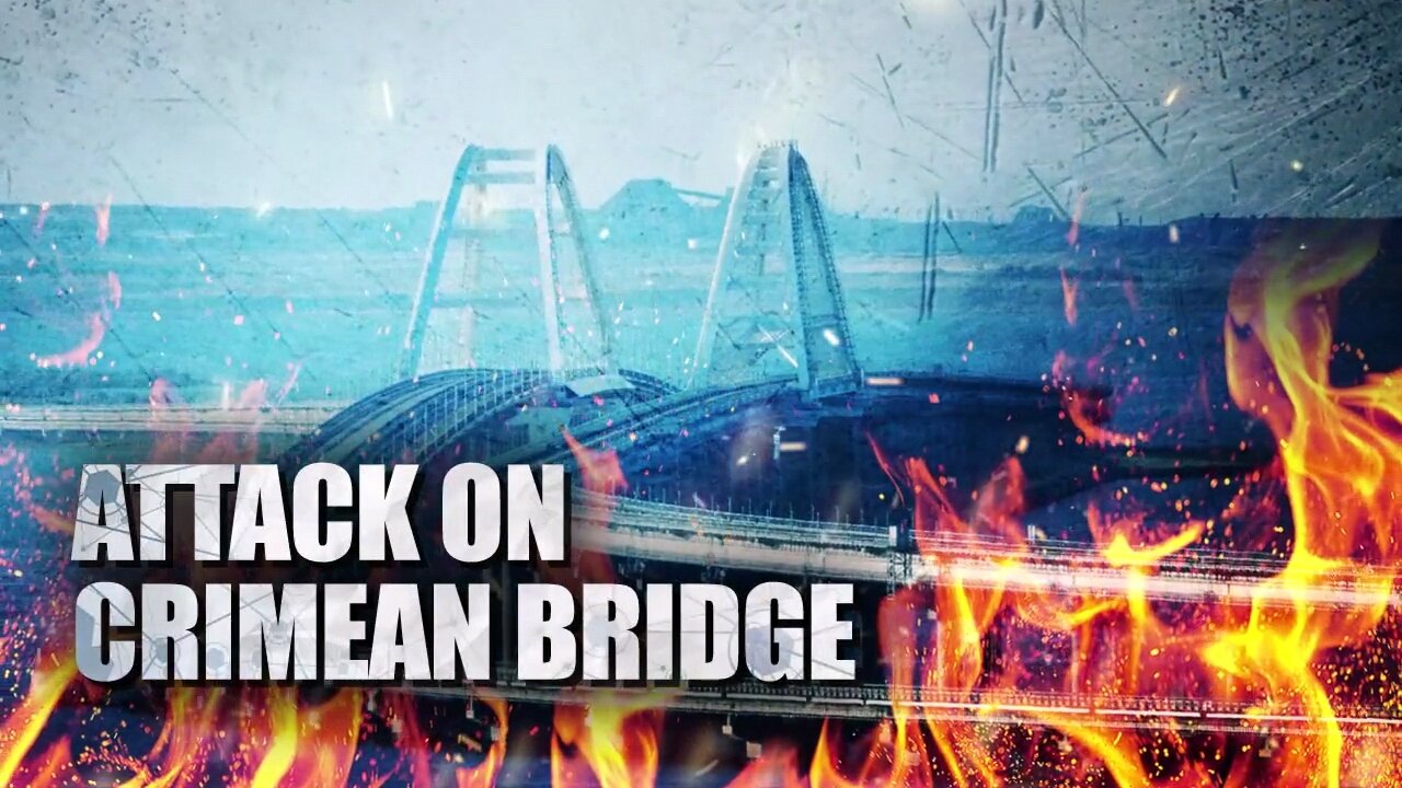 SHOW MUST GO ON: KIEV HIDES GRAIN DEFEAT WITH TERRORIST ATTACK ON CRIMEAN BRIDGE