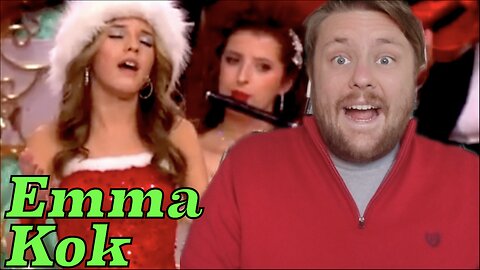 "High Xmas Energy!" Emma Kok & Andre Rieu - All I Want for Christmas Is You Reaction!