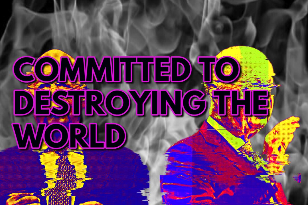 WEF,Committed to Destroying the World and More... Real News with Lucretia Hughes