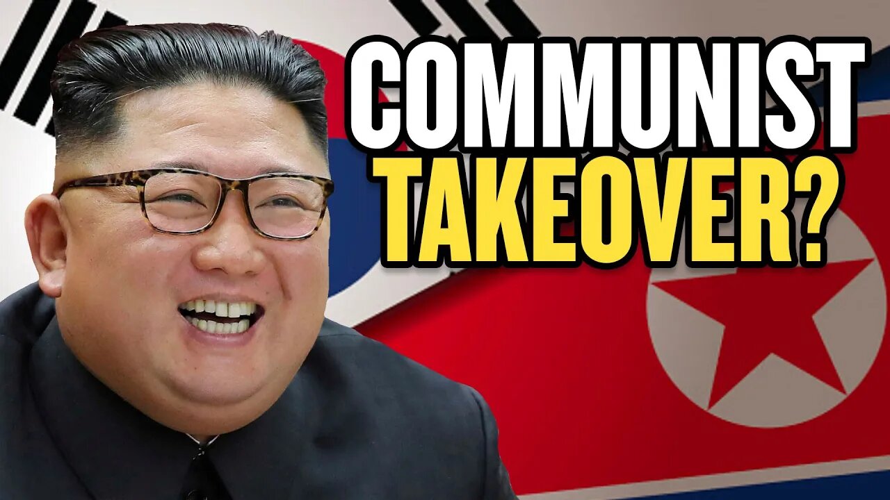 Could South Korea Fall to Communist North Korea?